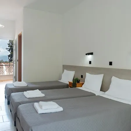 Apart-hotel Calypso Kávos