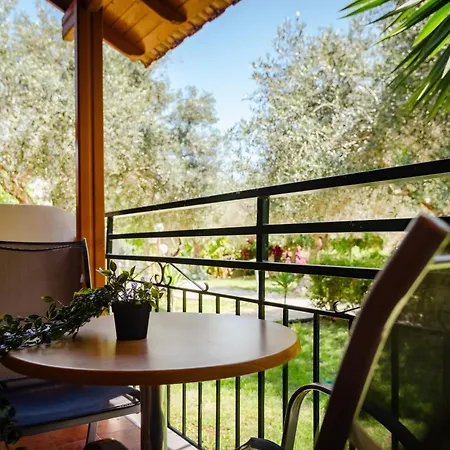 Hotel de apartamente Calypso Kávos