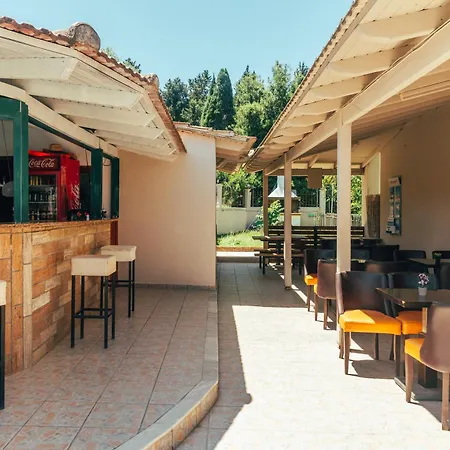 Calypso Hotel de apartamente Kávos