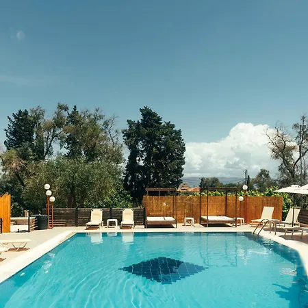 Hotel de apartamente Calypso