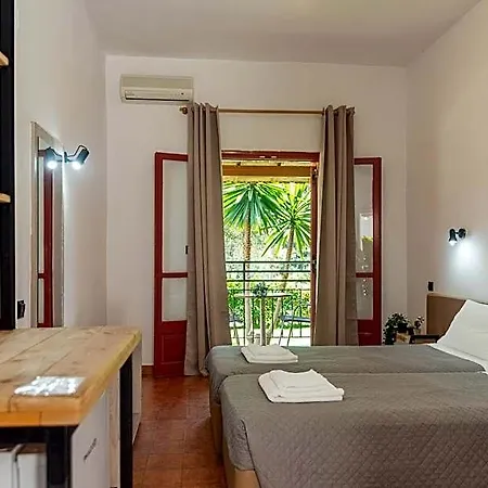 Calypso Lejlighedshotel