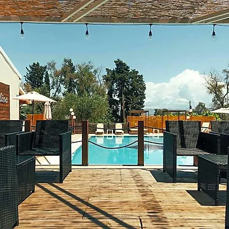 Lejlighedshotel Calypso