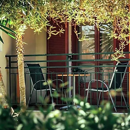 Calypso Lejlighedshotel