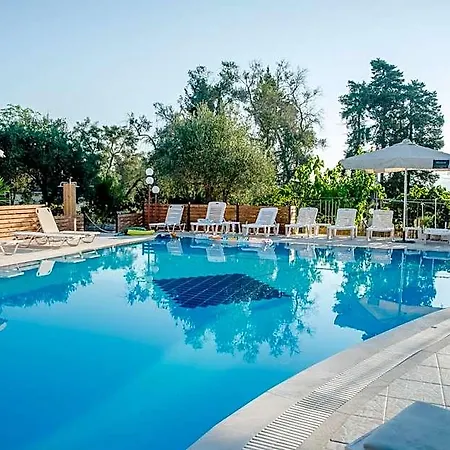 Calypso Hotel de apartamente