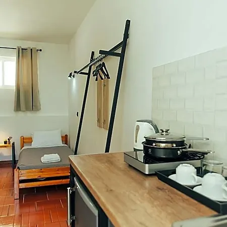 Calypso Hotel de apartamente 3*