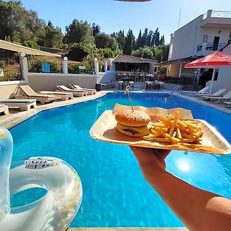 Lejlighedshotel Calypso