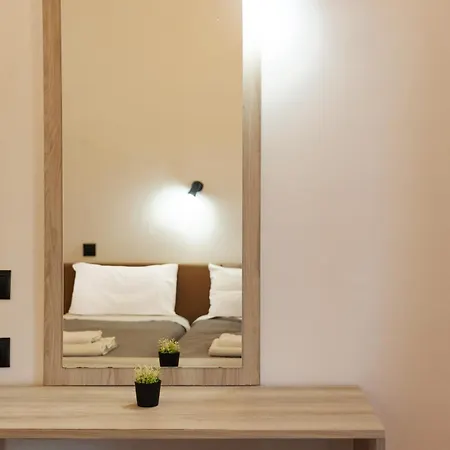 Appart hôtel Calypso Kávos