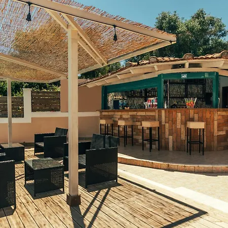 Apart Otel Calypso Kávos