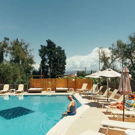 Appart hôtel Calypso Kávos