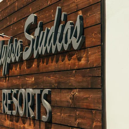 Calypso Apart Otel Kávos