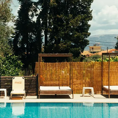 Apart Otel Calypso Kávos