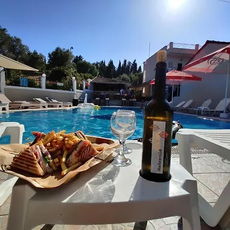 Calypso Apart Otel 3*