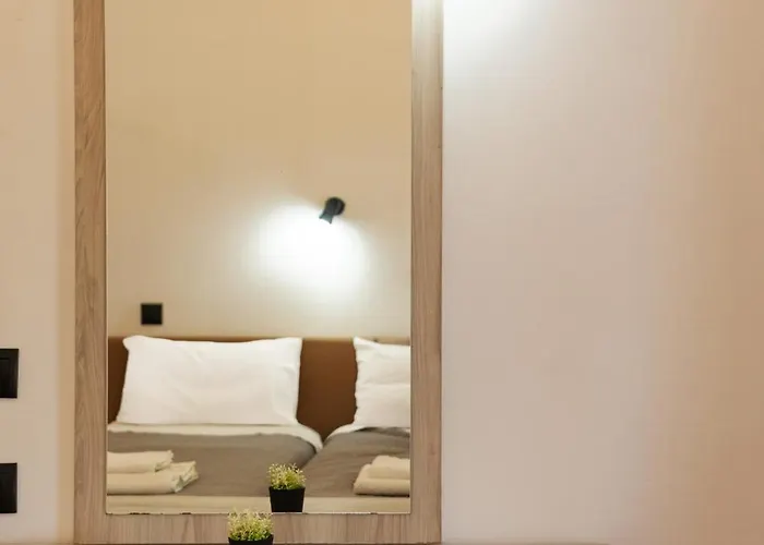 Apart-hotel Calypso Kávos
