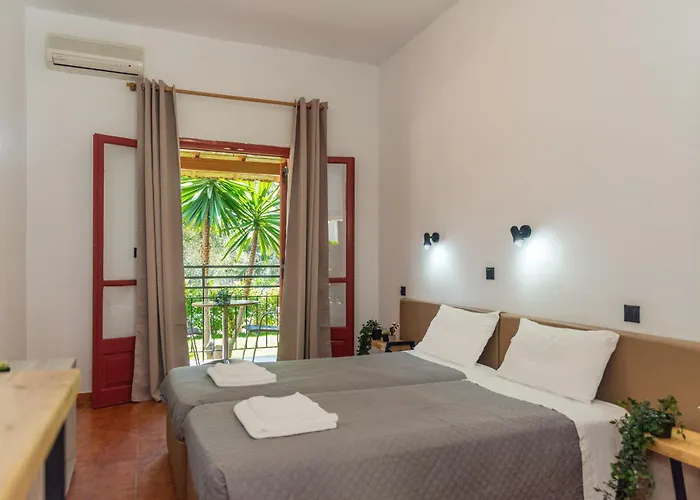 Apart-hotel Calypso 3*