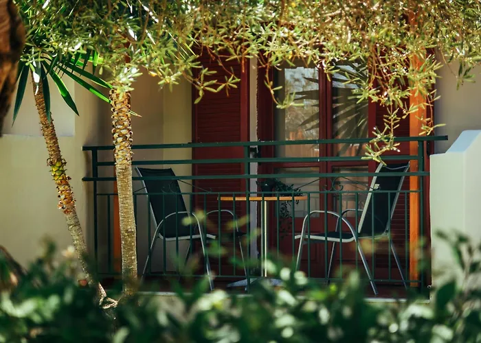 Apart-hotel Calypso 3*