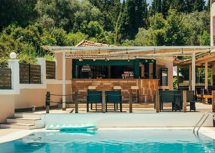 Calypso Apart-hotel Kávos