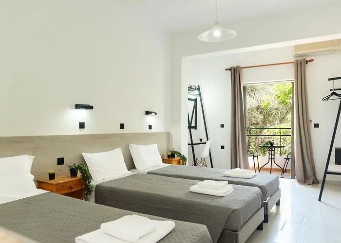 Apart-hotel Calypso
