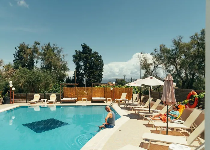 Apart-hotel Calypso Kávos