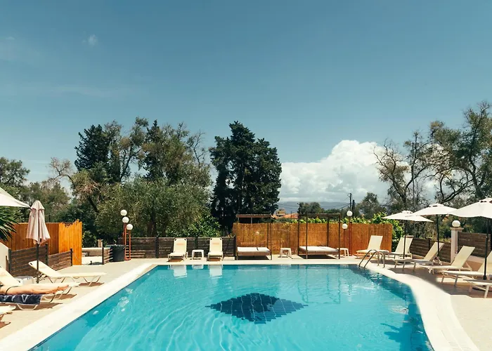 Apart-hotel Calypso