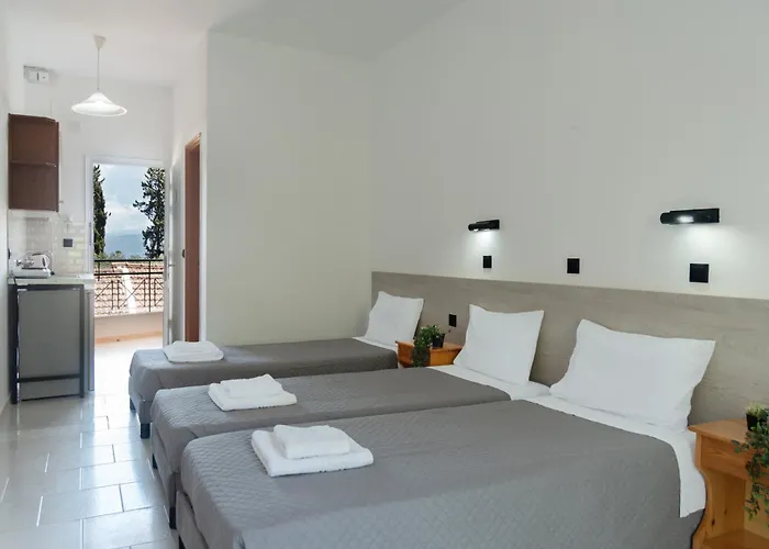 Apart-hotel Calypso Kávos