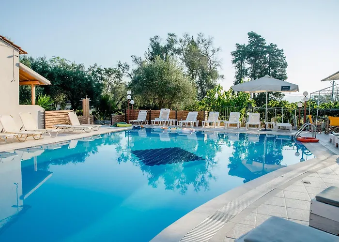Calypso Apart-hotel 3*