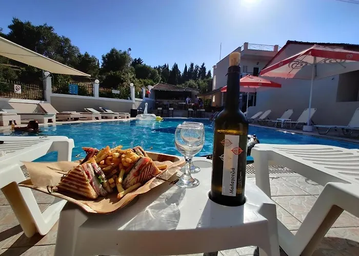 Calypso Apart-hotel 3*